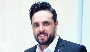  عکس بامزه از خانواده مجری مشهور صداوسیما