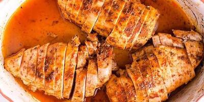  دیگه سینه مرغ رو تکراری نپز