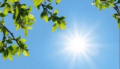  هوای استان مازندران آفتابی است