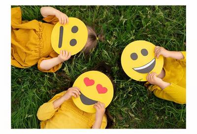  بازی با حالت‌ها؛ از شادی تا عصبانیت