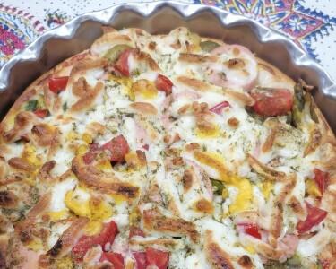  از شما/پیتزا 🍕