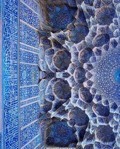  تصاویری دیدنی از معماری ایرانی