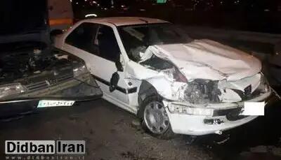  تشکیل پرونده قضایی در رابطه با فوت ۴ کارگر شهرداری تهران در حادثه تصادف؛ راننده مست تفهیم اتهام شد