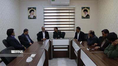  سردار شوقانی: نقش ایرنا در جنگ روایت‌ها قابل توجه است