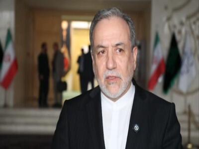  نظر عراقچی درخصوص اقدام مجلس؛ لذت بردم، اقدام مبارکی است