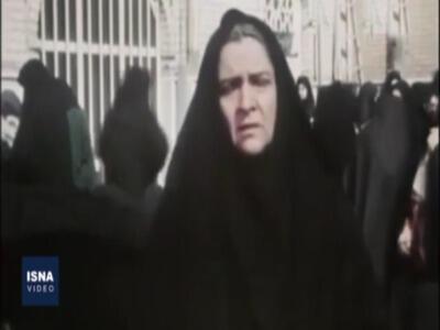  گلاب آدینه و روایت شنیدنی‌اش از «طوبی»