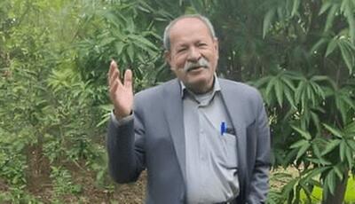  شاعر برجسته شهرستان رودان در گذشت