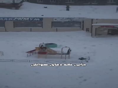 «نوریلسک» افسرده ترین شهر دنیا
