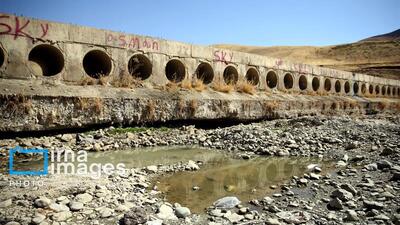  کاهش چشمگیر باران‌های پاییزی در کردستان؛ کشاورزی در انتظار آسمان بارانی
