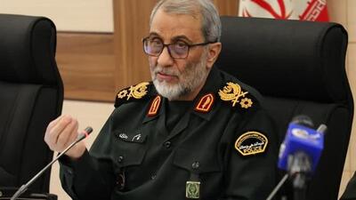  پلیس در جنگ 12 روزه ستون و تکیه‌گاهی امنیت آفرین بود/ استفاده از یگان پهپادی در مناطق کویری
