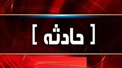  واژگونی موتور سیکلت در قم جان یک نفر را گرفت