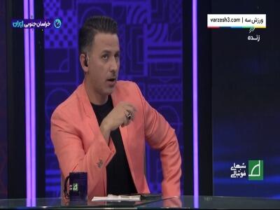  چالش انتخاب بهترین‌ سرمربی از نظر پیروز قربانی