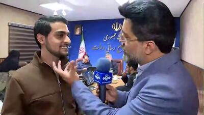  یوسف سلامی:‌ چرا مشاور نسل زد رئیس‌جمهور ریش دارد؟!