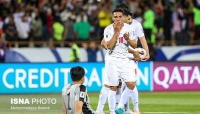  سایت انگلیسی: فوتبال ایران به دنبال طلسم‌شکنی در جام جهانی