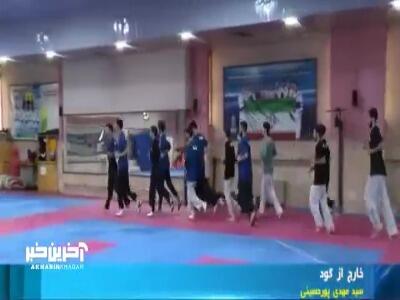  از ماجرای حقوق پایین یک قهرمان المپیک تا بازگشت کاپ قهرمانی کشتی بعد از ده سال به کشور در خارج از گود