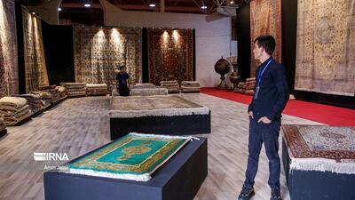  نوزدهمین نمایشگاه فرش دستباف قم از چهارم آذرماه برپا می‌شود