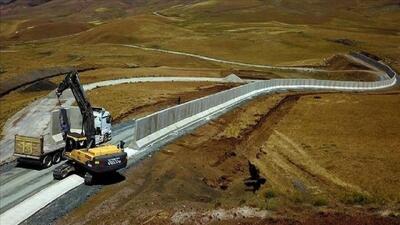  دیوارکشی مرز ایران و افغانستان به کجا رسید؟