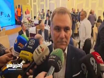  میرشاد ماجدی: وقت زیاد است که بخواهم به باشگاه استقلال خدمت کنم