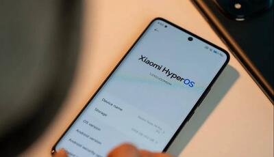  چند گوشی محبوب شیائومی به‌زودی به HyperOS 3 آپدیت می‌شوند
