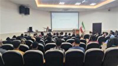  نشست آشنایی با تجارب کارآفرینان موفق در یزد