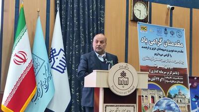  ضرورت تشکیل کنسرسیوم جهانی ماندن بیابان لوت