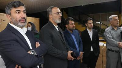  ظرفیت‌های کارخانه نوآوری و منطقه ویژه پیام، پیشران توسعه اقتصاد دیجیتال البرز