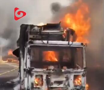  حمله وحشیانه شهرک‌نشینان اسرائیلی به یک کارخانه فلسطینی