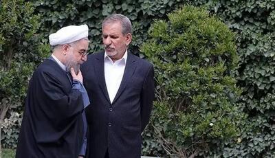  مسابقه مرزبندی با روحانی