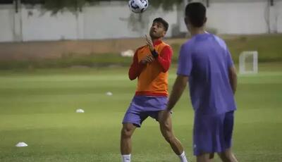  محمد محبی امیدوار به تقابل با صلاح