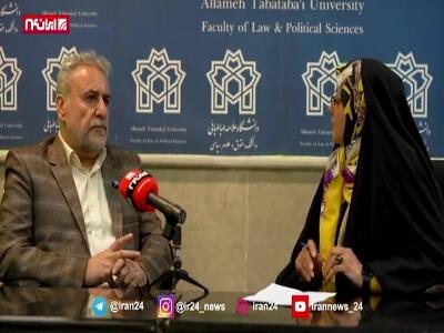  فلاحت‌پیشه: برجام در سال 1401 فدای جنگ اوکراین شد