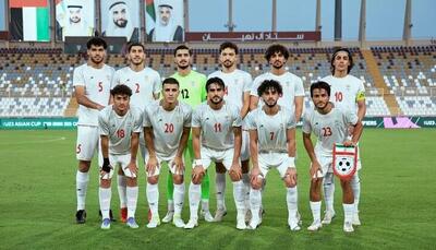  شکست امیدهای ایران از روسیه در نخستین بازی تورنمنت قرقیزستان