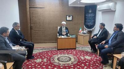  جابری انصاری: برنامه تحولی ایرنا از طریق مفاهمه و اجماع‌ اجرا می‌شود نه بخشنامه
