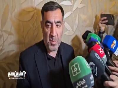  واکنش جوادی مدیرکل استان تهران به درخواست یک عضو استقلال برای قضاوت دربی توسط داور خارجی