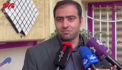  نصیرزاده: از کشتی جدا نشده بودم