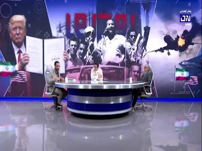  مناظره زیباکلام و زادبر؛ دعوای ایران و آمریکا از ۱۳۵۷ شروع شد؟