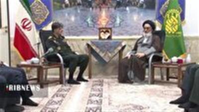  سردار رادان: ارتباط نزدیک مردم و پلیس دشمن را عصبی کرد