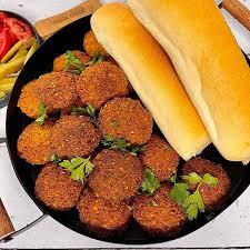  فلافل با لپه رو اینطوری درست کن