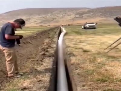  وقتی هم راننده لیفتراکی و هم دانشجوی فیزیک