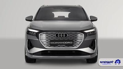  اضافه شدن دو مدل آئودی به سامانه اتونوین