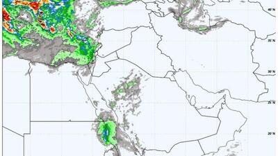  ورود موج تازه سرما و سامانه‌های بارشی به کشور از جمعه‌شب