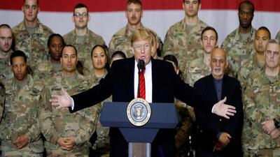  نقشه آمریکا برای ساخت پایگاه نظامی اطراف نوار غزه