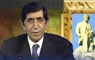  درگذشت  بهرام مشیری  نویسنده و پژوهشگر تاریخ