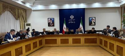  دکتر قائم‌ پناه: بحران آب به مسئله‌ای ملی تبدیل شده است