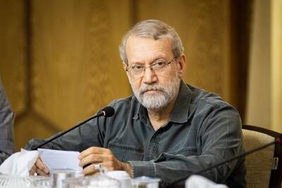  روایت جدید علی لاریجانی از جنگ تحمیلی ۱۲روزه