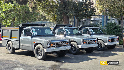  هزار دستگاه کمپرسی زامیاد به شهرداری و دهیاری واگذار شد