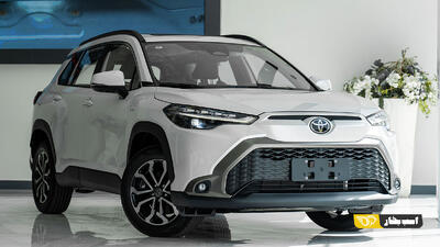  تویوتا فرانتلندر (Toyota Frontlander)؛ بی‌آزارترین وارداتی + مشخصات فنی