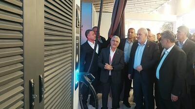  توانیر با رونمایی از ۷ محصول دانش‌بنیان در نمایشگاه صنعت برق درخشید