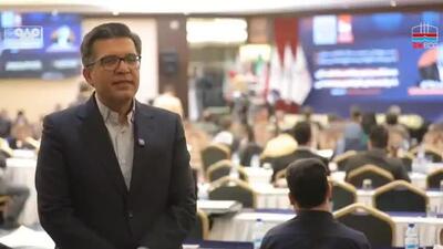  نوآوری، بهره‌وری و تحول دیجیتال؛ مسیر تازه فولاد هرمزگان در رقابت جهانی /ویدئو