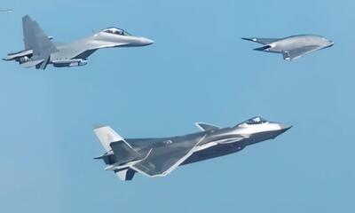  چین و سیگنال‌های مرموز؛ منطق «ترکیب عالی» چیست و چه می گوید؟ (+فیلم و عکس)