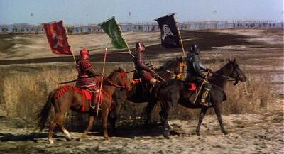  کاگه‌موشا؛ نخل طلا برای بازگشت باشکوه کوروساوا بعد از خودکشی ناموفق